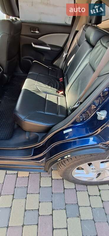 Внедорожник / Кроссовер Honda CR-V 2015 в Днепре