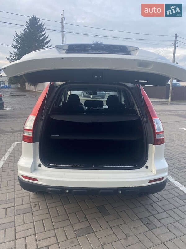 Позашляховик / Кросовер Honda CR-V 2011 в Рівному фото 10 Позашляховик / Кросовер Honda CR-V 2011 в Рівному