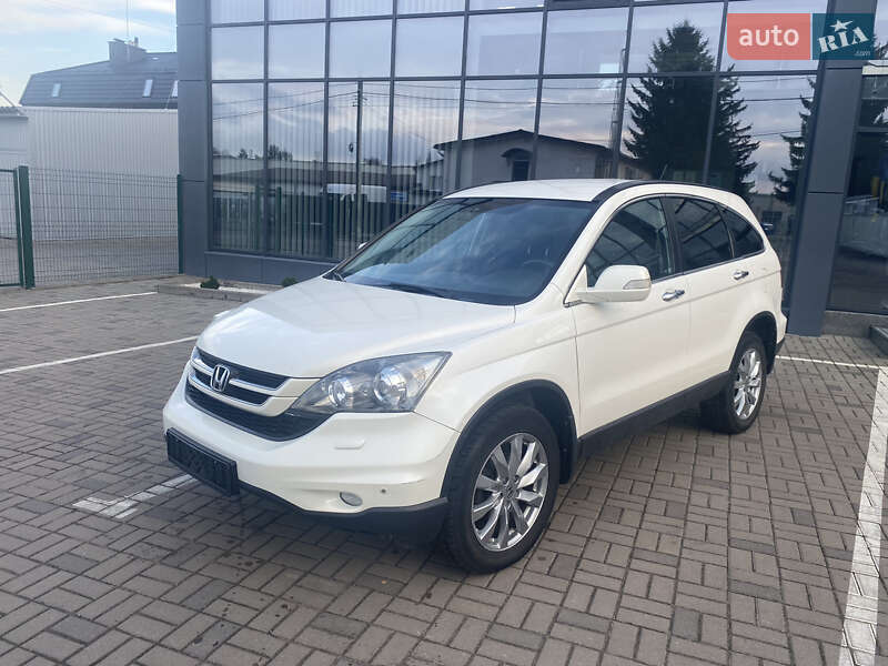 Позашляховик / Кросовер Honda CR-V 2011 в Рівному фото 8 Позашляховик / Кросовер Honda CR-V 2011 в Рівному