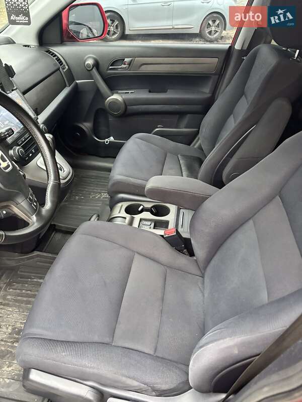 Позашляховик / Кросовер Honda CR-V 2010 в Полтаві