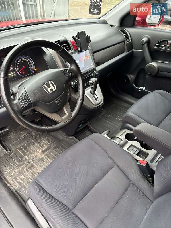 Позашляховик / Кросовер Honda CR-V 2010 в Полтаві
