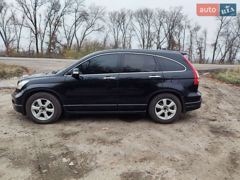 Позашляховик / Кросовер Honda CR-V 2007 в Краснограді