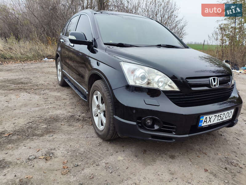 Позашляховик / Кросовер Honda CR-V 2007 в Краснограді