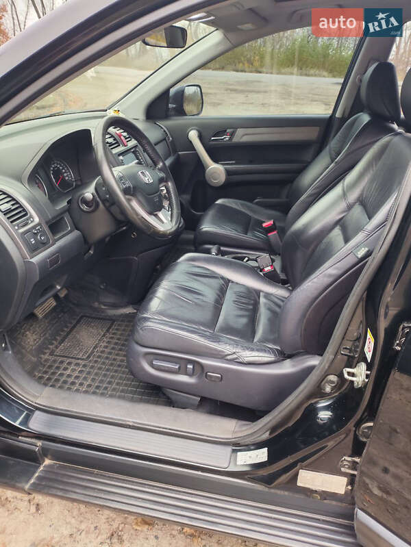 Позашляховик / Кросовер Honda CR-V 2007 в Краснограді