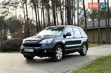 Внедорожник / Кроссовер Honda CR-V 2007 в Житомире