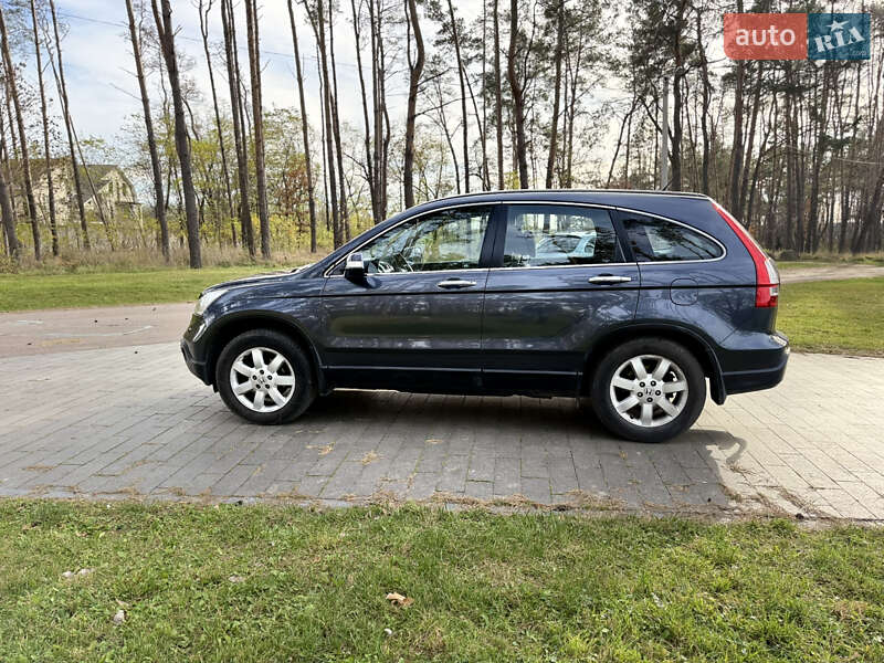 Позашляховик / Кросовер Honda CR-V 2007 в Житомирі