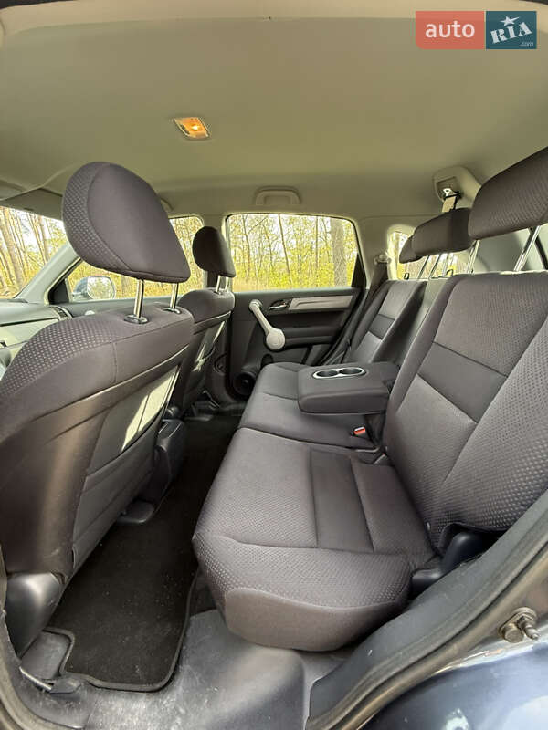Позашляховик / Кросовер Honda CR-V 2007 в Житомирі