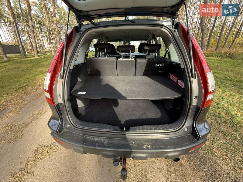 Позашляховик / Кросовер Honda CR-V 2007 в Житомирі