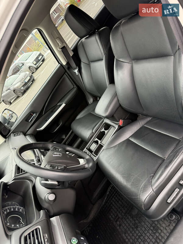 Внедорожник / Кроссовер Honda CR-V 2015 в Киеве фото 13 Внедорожник / Кроссовер Honda CR-V 2015 в Киеве
