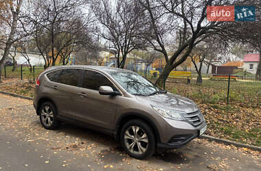 Внедорожник / Кроссовер Honda CR-V 2013 в Харькове
