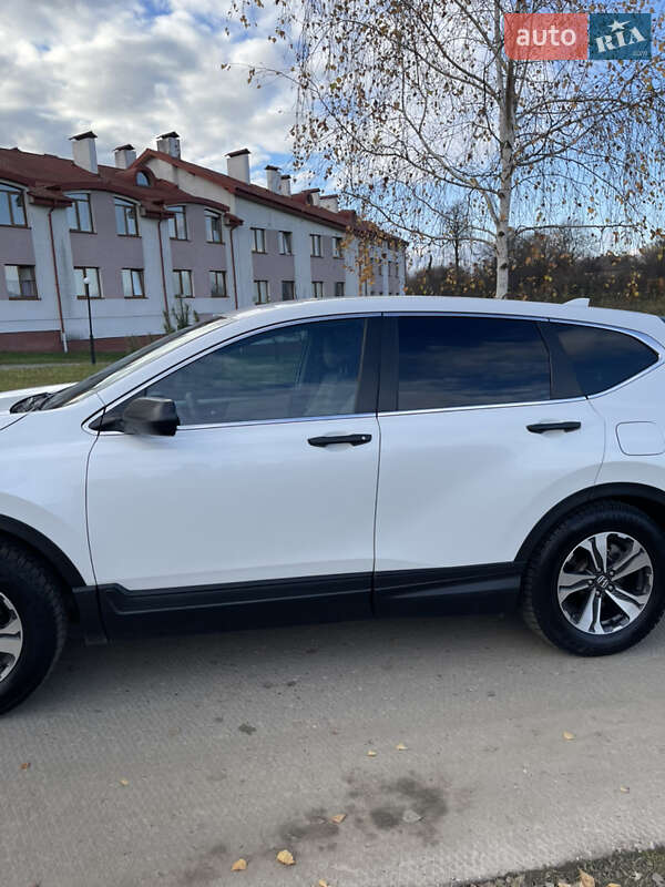 Позашляховик / Кросовер Honda CR-V 2019 в Львові