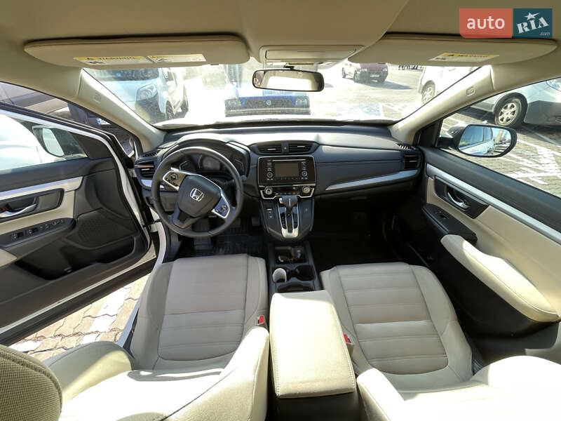 Позашляховик / Кросовер Honda CR-V 2019 в Львові