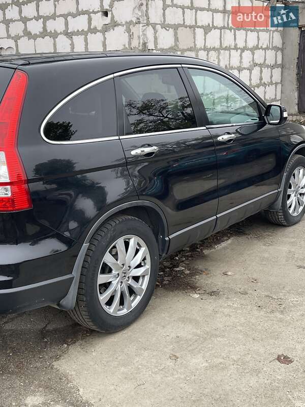 Позашляховик / Кросовер Honda CR-V 2010 в Дніпрі