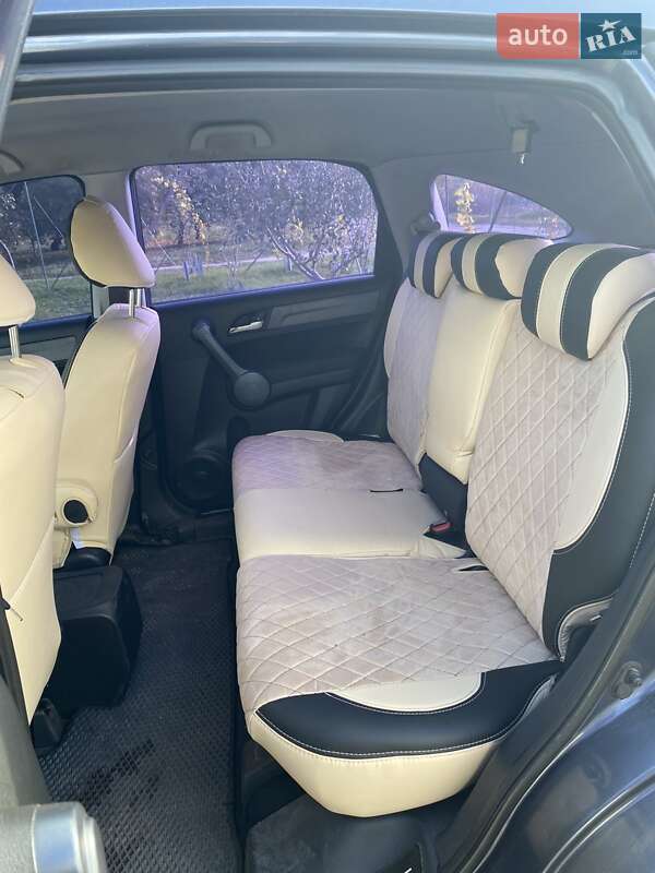 Позашляховик / Кросовер Honda CR-V 2008 в Переяславі фото 5 Позашляховик / Кросовер Honda CR-V 2008 в Переяславі