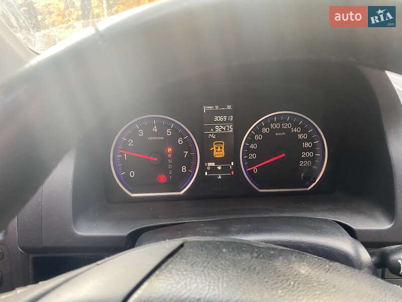 Позашляховик / Кросовер Honda CR-V 2008 в Переяславі фото 10 Позашляховик / Кросовер Honda CR-V 2008 в Переяславі