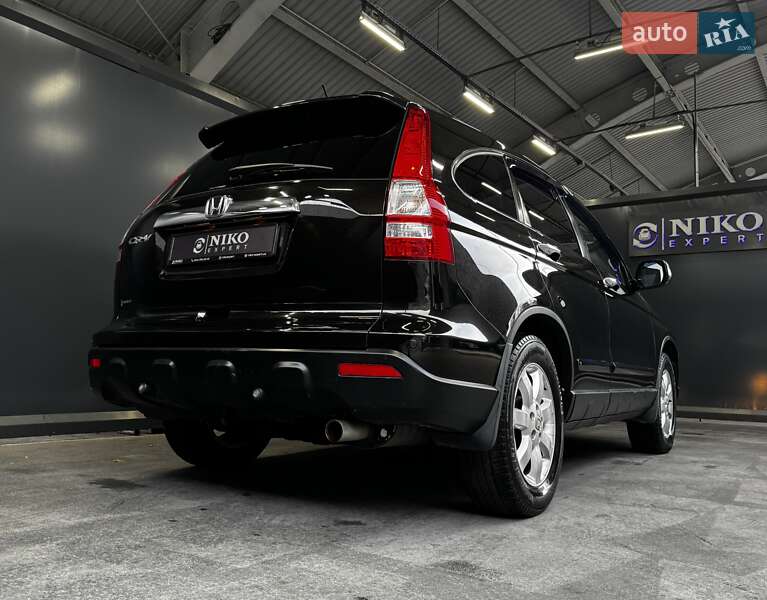 Внедорожник / Кроссовер Honda CR-V 2008 в Киеве фото 20 Внедорожник / Кроссовер Honda CR-V 2008 в Киеве