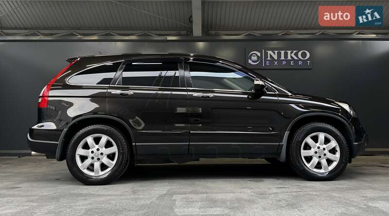 Внедорожник / Кроссовер Honda CR-V 2008 в Киеве фото 25 Внедорожник / Кроссовер Honda CR-V 2008 в Киеве