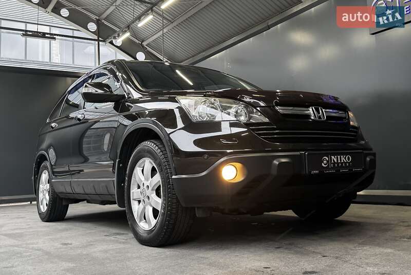Внедорожник / Кроссовер Honda CR-V 2008 в Киеве фото 29 Внедорожник / Кроссовер Honda CR-V 2008 в Киеве
