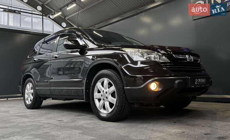 Внедорожник / Кроссовер Honda CR-V 2008 в Киеве фото 28 Внедорожник / Кроссовер Honda CR-V 2008 в Киеве