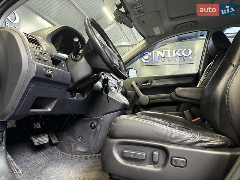 Внедорожник / Кроссовер Honda CR-V 2008 в Киеве фото 30 Внедорожник / Кроссовер Honda CR-V 2008 в Киеве