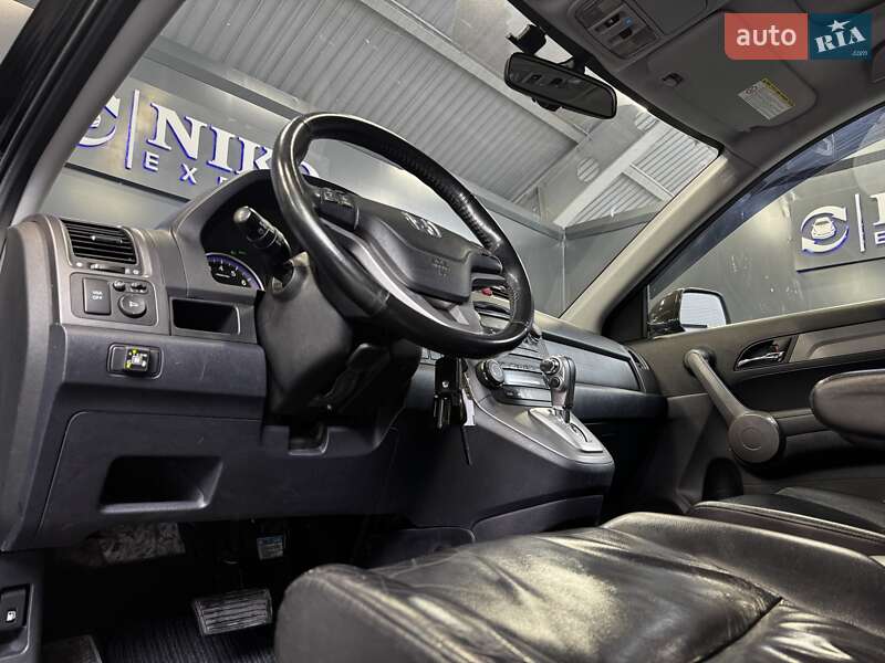 Внедорожник / Кроссовер Honda CR-V 2008 в Киеве фото 31 Внедорожник / Кроссовер Honda CR-V 2008 в Киеве