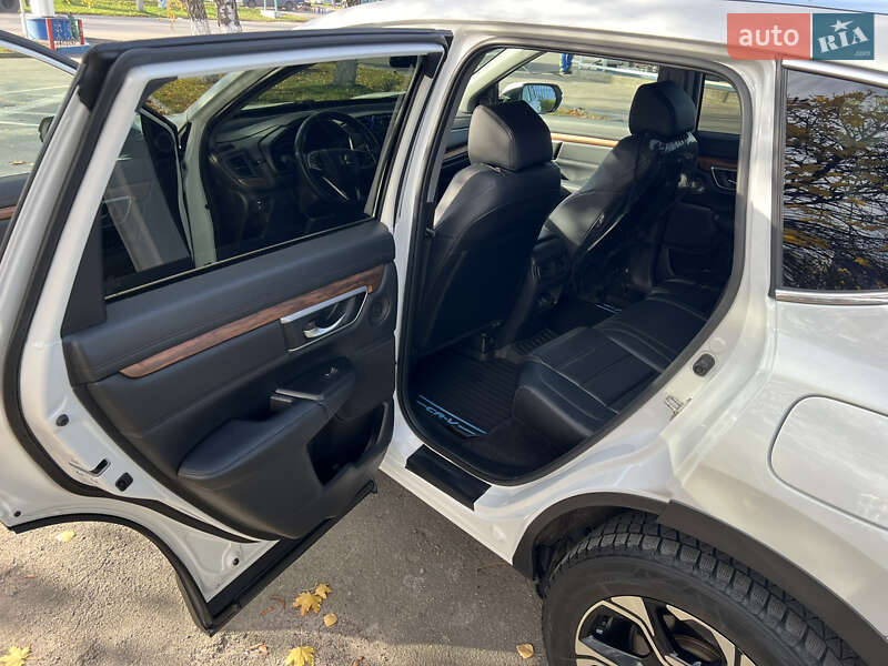 Внедорожник / Кроссовер Honda CR-V 2019 в Калиновке фото 11 Внедорожник / Кроссовер Honda CR-V 2019 в Калиновке