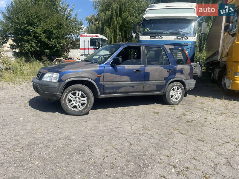 Позашляховик / Кросовер Honda CR-V 1997 в Могилів-Подільському фото 3 Позашляховик / Кросовер Honda CR-V 1997 в Могилів-Подільському