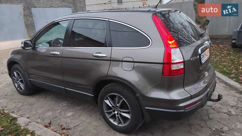 Позашляховик / Кросовер Honda CR-V 2012 в Шостці фото 7 Позашляховик / Кросовер Honda CR-V 2012 в Шостці