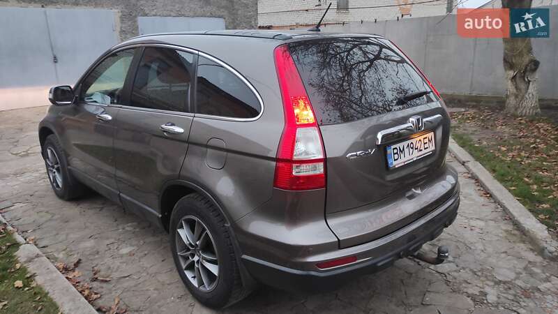 Позашляховик / Кросовер Honda CR-V 2012 в Шостці фото 8 Позашляховик / Кросовер Honda CR-V 2012 в Шостці