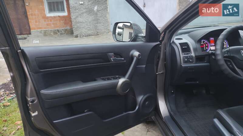 Позашляховик / Кросовер Honda CR-V 2012 в Шостці фото 20 Позашляховик / Кросовер Honda CR-V 2012 в Шостці