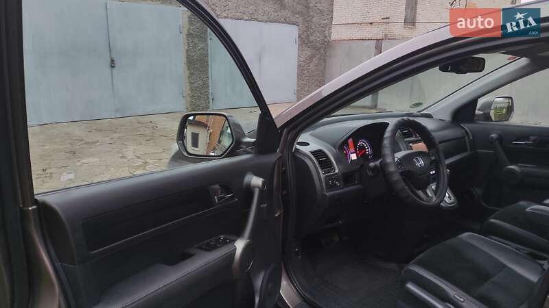Позашляховик / Кросовер Honda CR-V 2012 в Шостці фото 18 Позашляховик / Кросовер Honda CR-V 2012 в Шостці