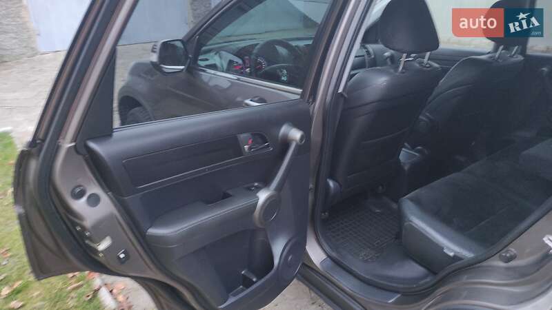 Позашляховик / Кросовер Honda CR-V 2012 в Шостці фото 23 Позашляховик / Кросовер Honda CR-V 2012 в Шостці