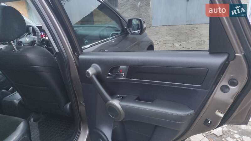 Позашляховик / Кросовер Honda CR-V 2012 в Шостці фото 25 Позашляховик / Кросовер Honda CR-V 2012 в Шостці