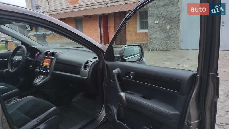 Позашляховик / Кросовер Honda CR-V 2012 в Шостці фото 28 Позашляховик / Кросовер Honda CR-V 2012 в Шостці