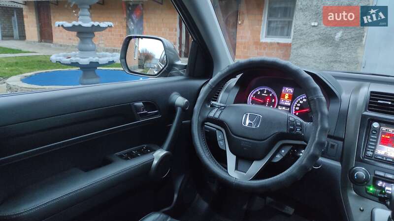 Позашляховик / Кросовер Honda CR-V 2012 в Шостці фото 34 Позашляховик / Кросовер Honda CR-V 2012 в Шостці