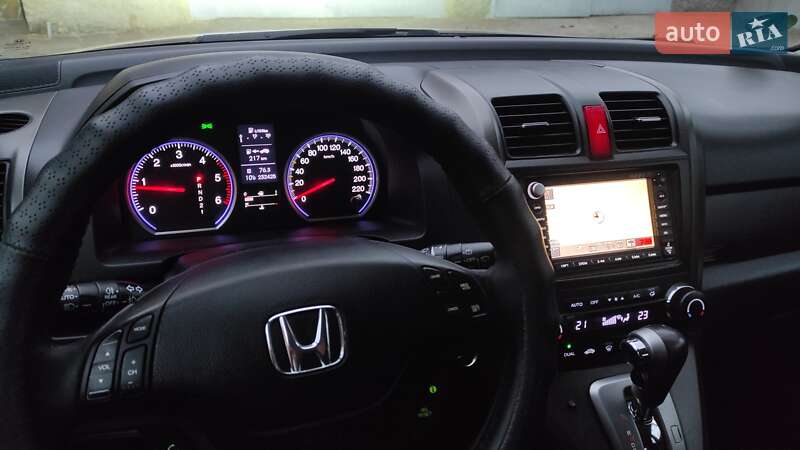 Позашляховик / Кросовер Honda CR-V 2012 в Шостці фото 41 Позашляховик / Кросовер Honda CR-V 2012 в Шостці
