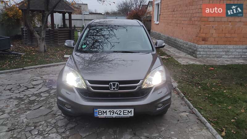 Позашляховик / Кросовер Honda CR-V 2012 в Шостці фото 14 Позашляховик / Кросовер Honda CR-V 2012 в Шостці
