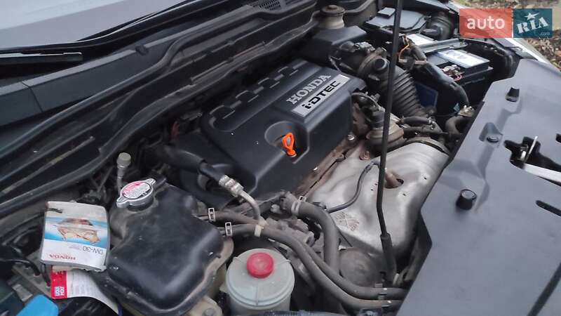 Позашляховик / Кросовер Honda CR-V 2012 в Шостці фото 51 Позашляховик / Кросовер Honda CR-V 2012 в Шостці