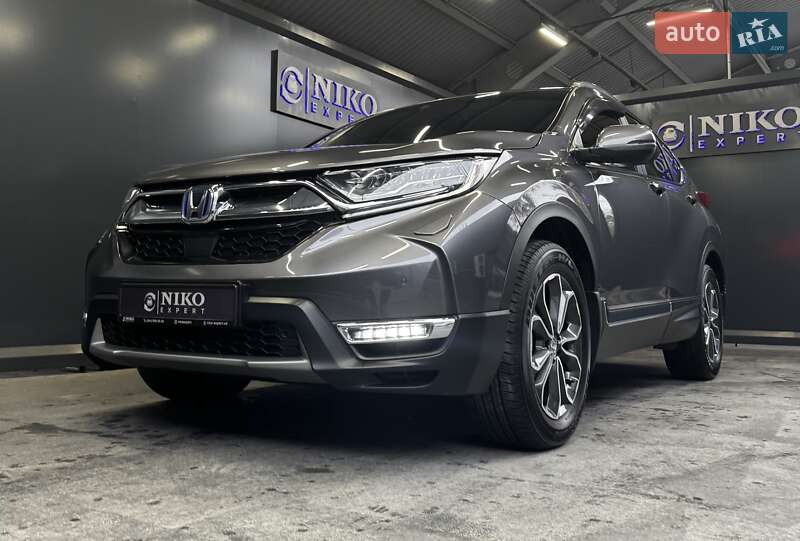 Внедорожник / Кроссовер Honda CR-V 2021 в Киеве фото 3 Внедорожник / Кроссовер Honda CR-V 2021 в Киеве