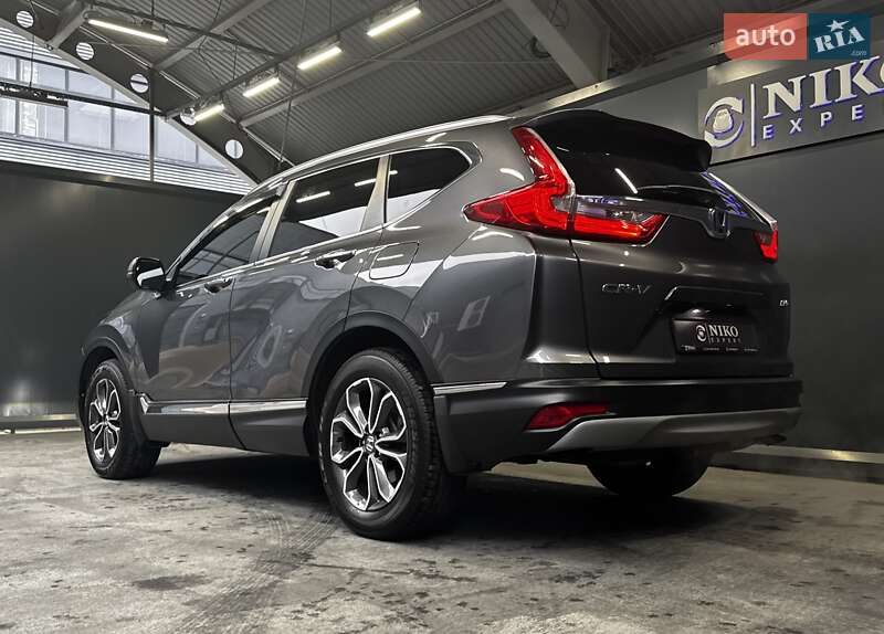 Внедорожник / Кроссовер Honda CR-V 2021 в Киеве фото 11 Внедорожник / Кроссовер Honda CR-V 2021 в Киеве