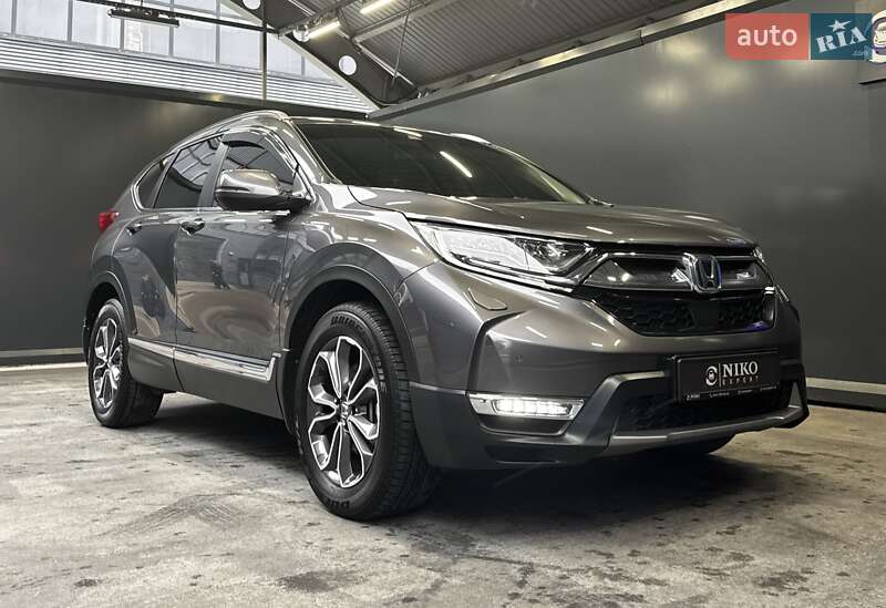Внедорожник / Кроссовер Honda CR-V 2021 в Киеве фото 22 Внедорожник / Кроссовер Honda CR-V 2021 в Киеве