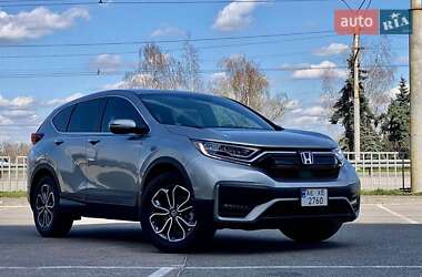 Внедорожник / Кроссовер Honda CR-V 2020 в Львове