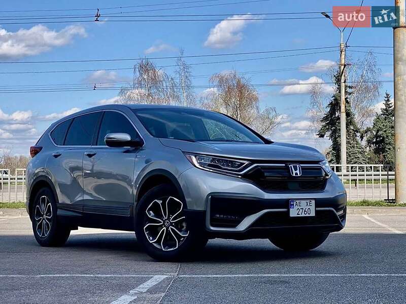 Honda CR-V 2020