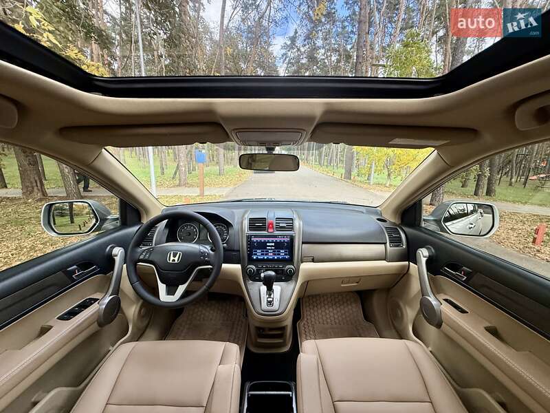 Позашляховик / Кросовер Honda CR-V 2008 в Києві