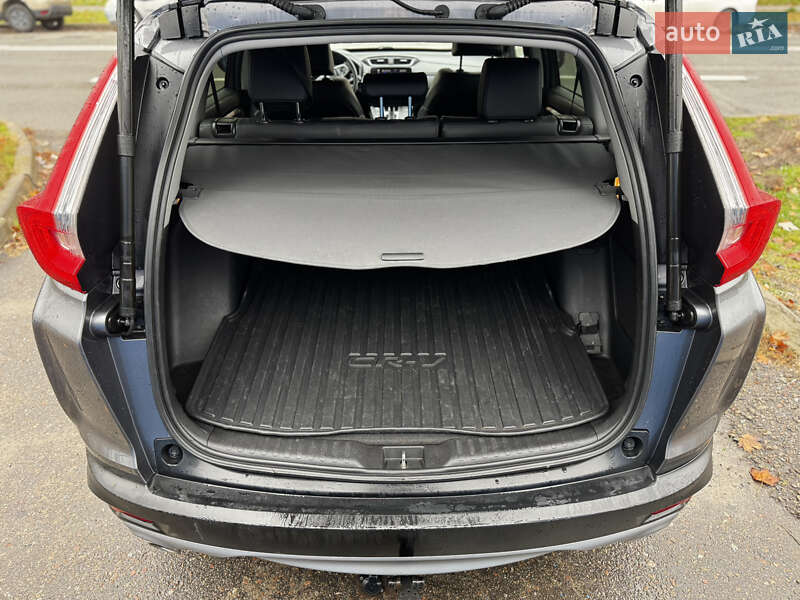 Позашляховик / Кросовер Honda CR-V 2019 в Києві