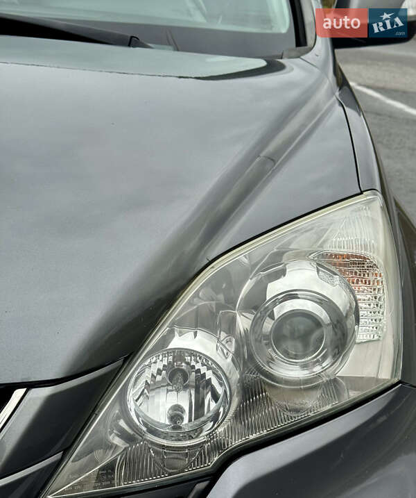 Позашляховик / Кросовер Honda CR-V 2011 в Полтаві