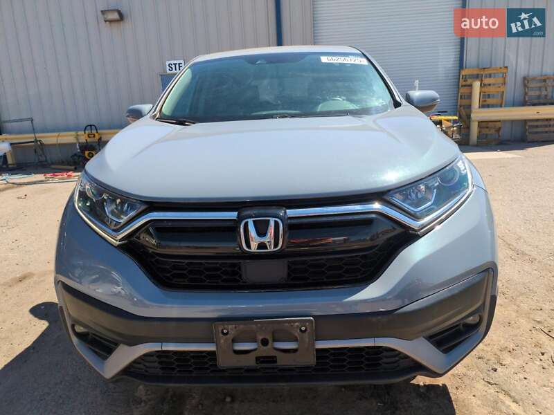 Внедорожник / Кроссовер Honda CR-V 2022 в Черновцах фото 5 Внедорожник / Кроссовер Honda CR-V 2022 в Черновцах