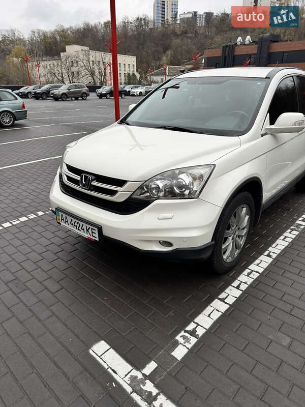 Позашляховик / Кросовер Honda CR-V 2011 в Києві фото 3 Позашляховик / Кросовер Honda CR-V 2011 в Києві