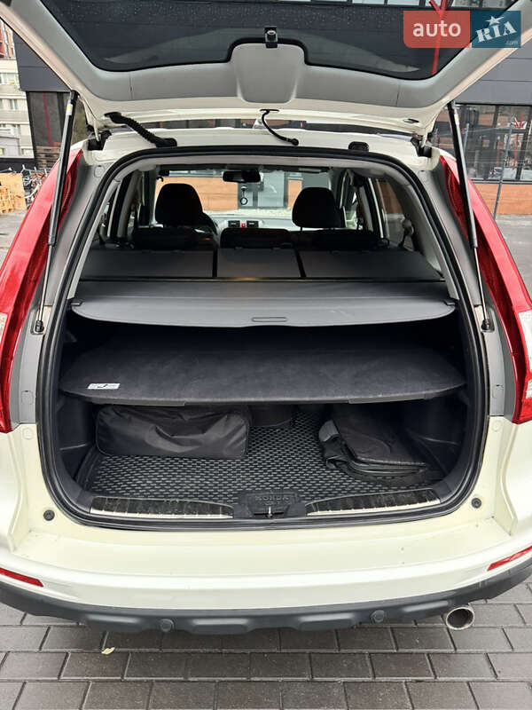 Позашляховик / Кросовер Honda CR-V 2011 в Києві фото 8 Позашляховик / Кросовер Honda CR-V 2011 в Києві