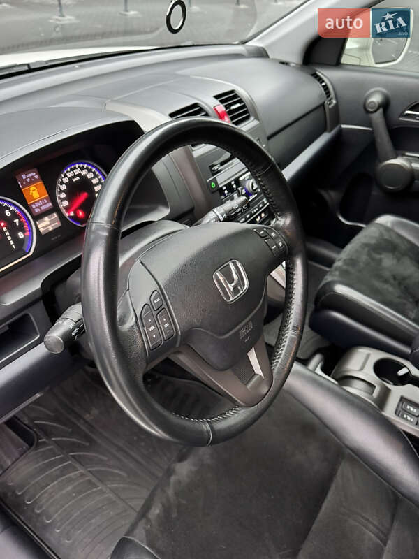 Позашляховик / Кросовер Honda CR-V 2011 в Києві фото 13 Позашляховик / Кросовер Honda CR-V 2011 в Києві